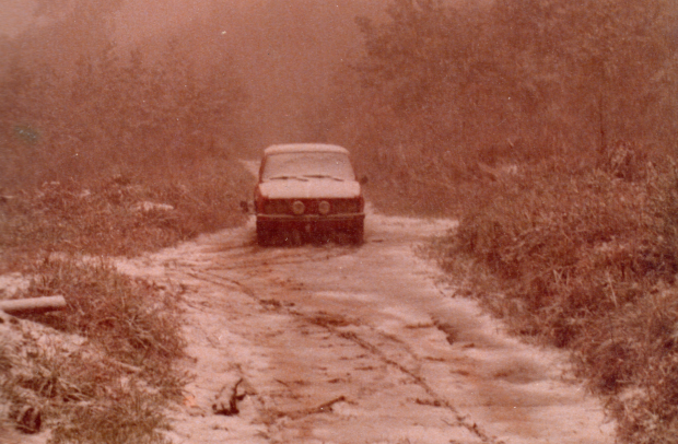 NEVE EM ALTO PADRE ETERNO